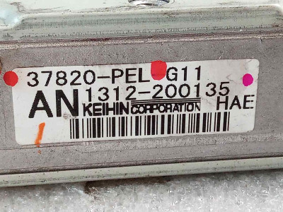 MODULO ELECTRONICO, HONDA, HR-V (GH)