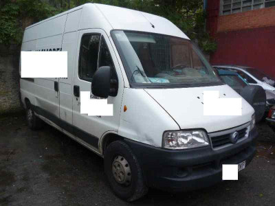 FIAT DUCATO II FURGÓN 15