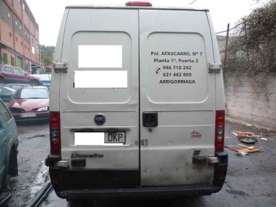 FIAT DUCATO II FURGÓN 15