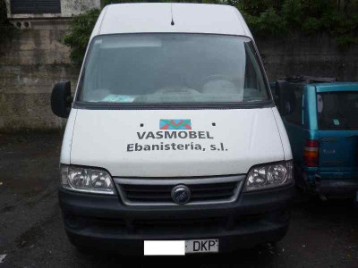 FIAT DUCATO II FURGÓN 15