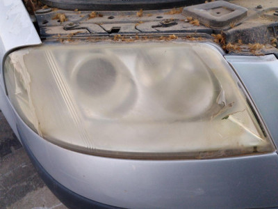 FARO DERECHO, VOLKSWAGEN, PASSAT BERLINA (3B3)
