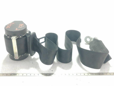 CINTURON SEGURIDAD TRASERO IZQUIERDO, SEAT, ALTEA (5P1)