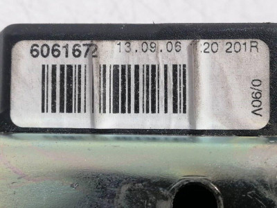 CINTURON SEGURIDAD TRASERO IZQUIERDO, SEAT, ALTEA (5P1)