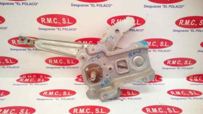 ELEVALUNAS TRASERO IZQUIERDO, NISSAN, MICRA (K12E)