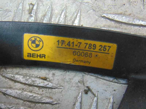  VENTILADOR VISCOSO MOTOR BMW SERIE 7 (E65/E66) 