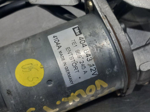  MOTOR CIERRE CENTRALIZADO TRASERO IZQUIERDO Volkswagen T5 TRANSPORTER BUS (7H) 