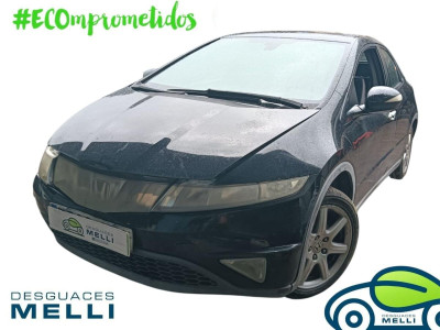 HONDA CIVIC 5 PUERTAS (FK)