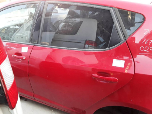 PUERTA TRASERA IZQUIERDA Seat IBIZA BERLINA (6J5) 