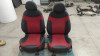 JUEGO ASIENTOS COMPLETO MINI MINI (R50,R53) 