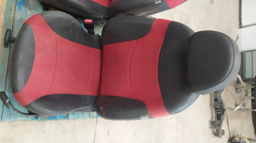 JUEGO ASIENTOS COMPLETO MINI MINI (R50,R53) 