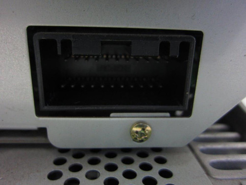  SISTEMA NAVEGACION GPS JAGUAR S-TYPE (03.1999) 