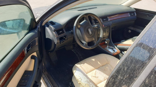 AUDI A6 BERLINA (4B2) — автомобиль-донор на запчасти 