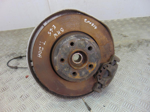  MANGUETA TRASERA DERECHA BMW SERIE 7 (E65/E66) 
