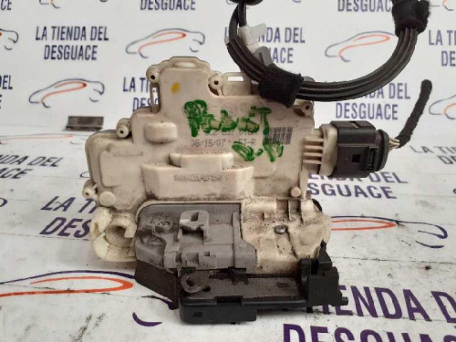  CERRADURA PUERTA DELANTERA DERECHA 