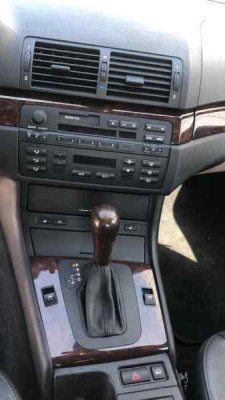 BMW SERIE 3 BERLINA (E46)