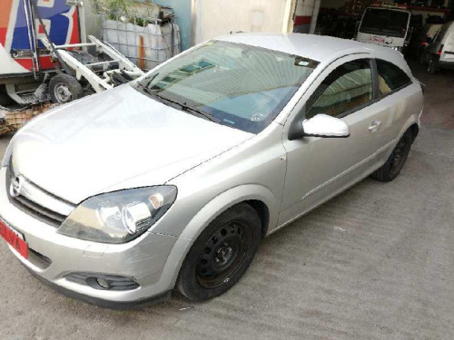 OPEL ASTRA H GTC — автомобиль-донор на запчасти 