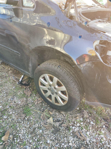 ALETA DELANTERA DERECHA VOLKSWAGEN GOLF PLUS V (5M1) 