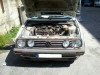  VOLKSWAGEN GOLF II (191/193) 