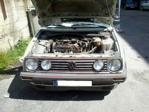  VOLKSWAGEN GOLF II (191/193) 