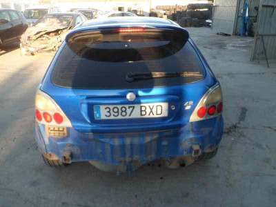 MG ROVER MG ZR (F/RF)