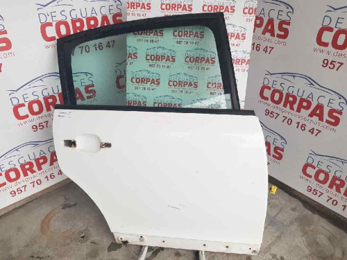 PUERTA TRASERA DERECHA Citroen C4 BERLINA 