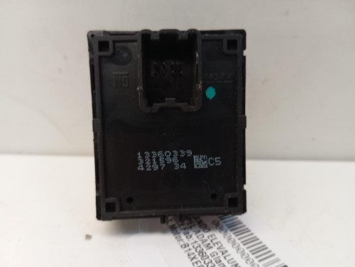  MANDO ELEVALUNAS DELANTERO DERECHO, OPEL, ADAM 