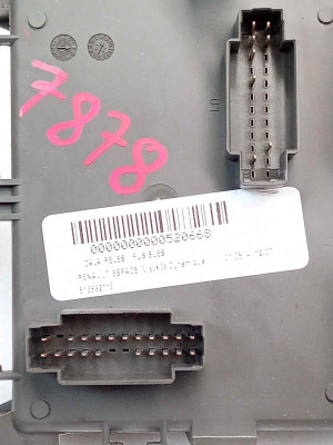 CAJA RELES / FUSIBLES, RENAULT, ESPACE IV (JK0)