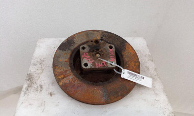 DISCO DE FRENO TRASERO DERECHO, SKODA, KAMIQ (NW4)