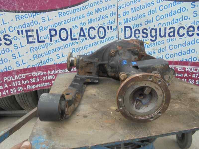 DIFERENCIAL DELANTERO, NISSAN, TERRANO II (R20)