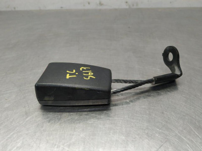 ENGANCHE CINTURON TRASERO CENTRAL, OPEL, VECTRA C BERLINA