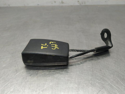  ENGANCHE CINTURON TRASERO CENTRAL OPEL VECTRA C BERLINA 