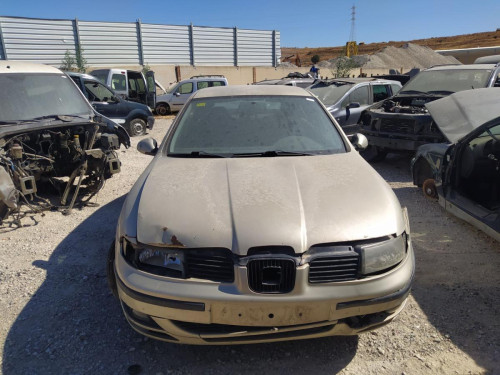  CAPO Seat LEON (1M1) 