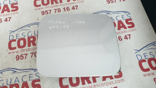  TAPA EXTERIOR COMBUSTIBLE Nissan TIIDA (C11X/SC11X) 