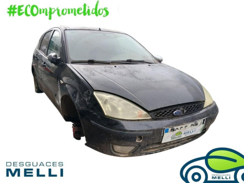 FORD FOCUS BERLINA (CAK) — автомобиль-донор на запчасти 
