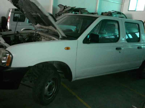 NISSAN PICKUP (D22) — автомобиль-донор на запчасти 