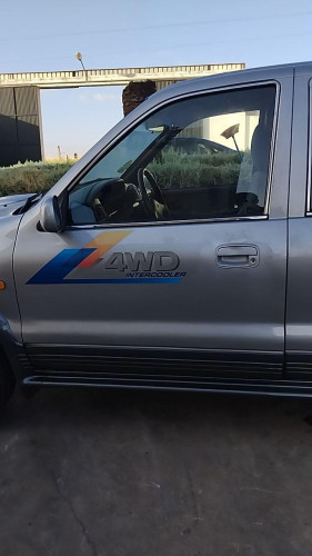 PUERTA DELANTERA IZQUIERDA Kia Sportage (1994->) Kia Sportage (1994->) 