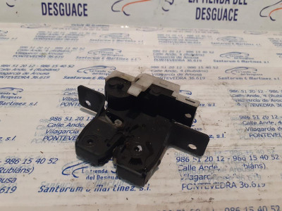 CERRADURA MALETERO / PORTON
