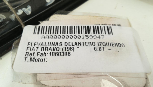  ELEVALUNAS DELANTERO IZQUIERDO 