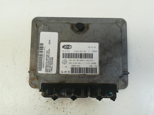  CENTRALITA MOTOR UCE FIAT SEICENTO (187) 