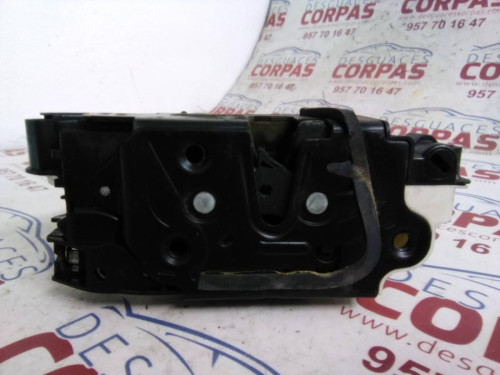 CERRADURA PUERTA DELANTERA DERECHA SEAT IBIZA BERLINA (6J5) 