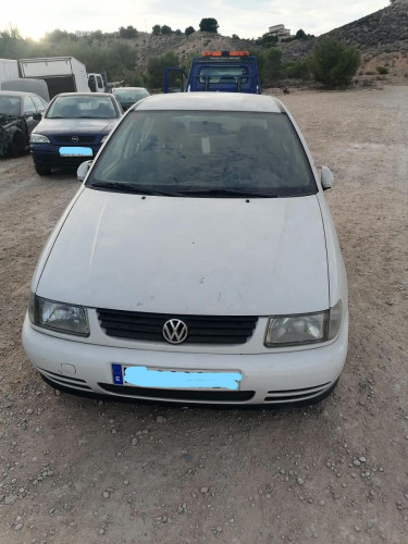 VOLKSWAGEN POLO III (6N1) — автомобиль-донор на запчасти 