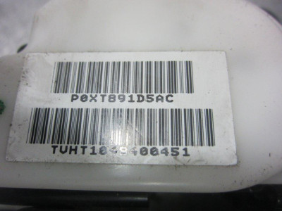 CINTURON SEGURIDAD DELANTERO IZQUIERDO, CHRYSLER, VOYAGER (RG)