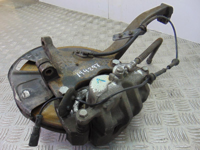 MANGUETA DELANTERA IZQUIERDA, SSANGYONG, RODIUS