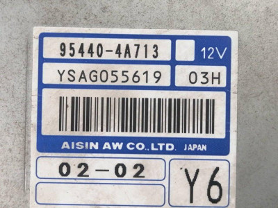 MODULO ELECTRONICO, KIA, SORENTO (BL)