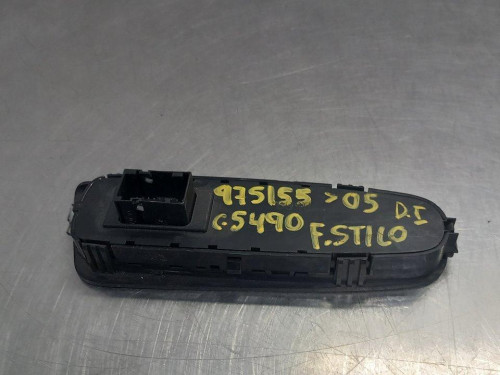  MANDO ELEVALUNAS DELANTERO IZQUIERDO FIAT STILO (192) 