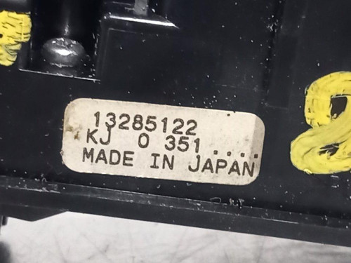  WARNING, OPEL, ASTRA J BERLINA 5P 