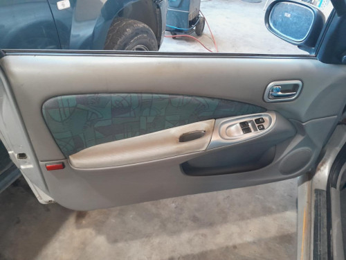 NISSAN ALMERA (N16/E) — автомобиль-донор на запчасти 
