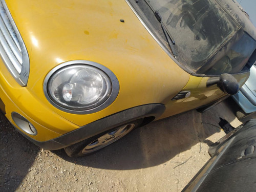 FARO ANTINIEBLA IZQUIERDO MINI MINI (R56) 
