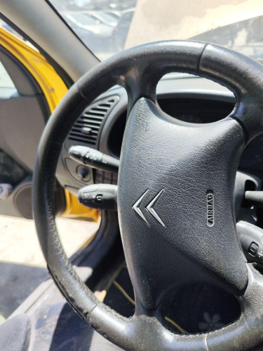 AIRBAG DELANTERO IZQUIERDO Citroen XSARA BERLINA 