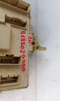 CAJA RELES / FUSIBLES, KIA, MAGENTIS (MG)